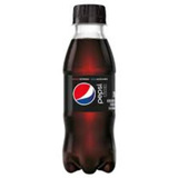 Refrigerante Pepsi Black Sem Açúcar Pet 200ml - Kit Com 18