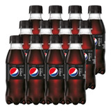 Refrigerante Zero Açúcar Pepsi Black Garrafa 200ml 12 Unids
