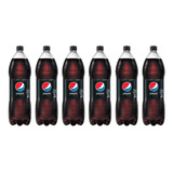 Refrigerante Zero Açúcar Pepsi Garrafa 2l - 6 Unidades