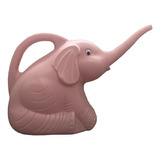 Regador Elefante 2l Para Regar Bonsai Rosa - Huada