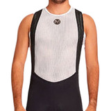 Regata Base Layer Ciclismo Masc Nomad Seg Pele Branca Tam M