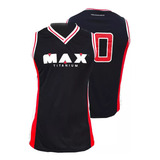 Regata Basquete - Max Titanium - Regata Treino Academia