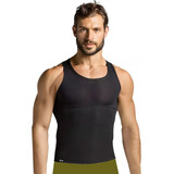 Regata Cinta Modeladora Masculina - Alta Compressão Barriga
