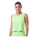 Regata Cropped Camiseta Bt Fitness Feminina Treino Snd 