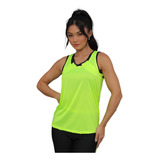 Regata Fitness Feminina Dry Fit Roupa Academia Tapa Bumbum