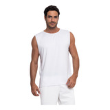 Regata Machão Masculina Dryfit Básica Lisa Térmica Anti Suor