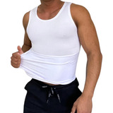 Regata Masculina Corrige Postura Diminui Medidas Slimfitness