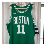 Regata Nba Boston Celtics Authentic Kyrie Irving 11