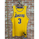 Regata Nba Los Angeles Lakers Anthony Davis Icon Edition Xl