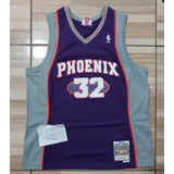 Regata Nba Mitchell Ness Phoenix Suns #32 Stoudemire