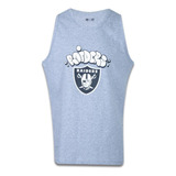 Regata New Era Regular Las Vegas Raiders Nfl Life Vandal