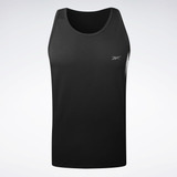 Regata Reebok Workout Tank Preto Masculina