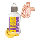 Regenerador Esmalte Impala Oleo De Banana 35ml Manicure