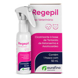 Regepil Cicatrizante Spray 50ml