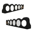  Regua 4driver D250x 2 Tweeter Diversas Well Bagagitos