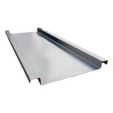 Régua De Aço Inox Para Corte Padrão - Pão Hambúrguer 16cm