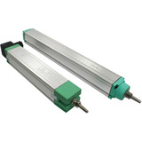 Régua Potenciométrica 450mm Lwh450 Sensor Linear De Posição