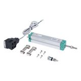 Régua Potenciométrica Ktc 600mm 9-28vdc 5k 4 Pinos