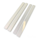 Réguas Niveladoras 6 Mm Para Pasta Americana 4 Peças + Brind