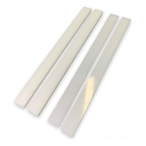 Réguas Niveladoras 6 Mm Para Pasta Americana 4 Peças + Brind
