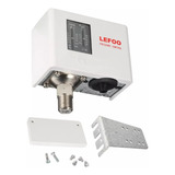 Regulador De Pressão Automático Lefoo Lf5510-03w Ar Água