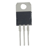 Regulador De Tensão L7805cv - Régua Com 50 Pçs