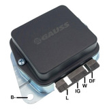 Regulador De Voltagem Ga008 Gauss