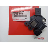 Regulador De Voltagem Original Yaris 2018 Até 2023