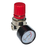 Regulador Pressao Compressor Motomil Schulz Chiaperini 1/4 