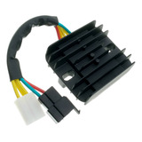 Regulador Retificador Comet 150 ( 2011 ) Wortech