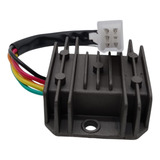 Regulador Retificador Dafra Speed 150 Super 100 / Super 50
