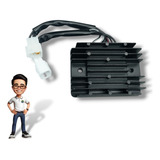 Regulador Retificador Gsxr 750 Srad 06/19 Srad 1000 05/10