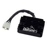 Regulador Retificador Srad Gsxr 1000 01-04 Chiaratto