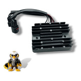 Regulador Retificador Suzuki Dl 1000 V Strom 2002 Á 2013