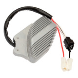 Regulador Retificador Virago Xv 535 S Mosfet 2001 Wortech