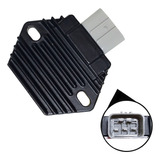 Regulador Retificador Voltagem Honda Twister Cbx 250 2003