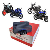 Regulador Retificador Xt660 Xj6 Yzf R3 Mt 03 Original Yamaha