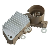 Regulador Voltagem 14v Charade Tercel Nippodenso 126000 0550