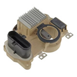 Regulador Voltagem Alt. Mitsubishi Para Maquinas Volvo 24v