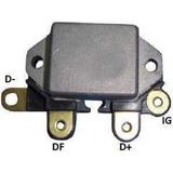 Regulador Voltagem Alternador Para Komatsu 24v Maquinas/