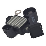 Regulador Voltagem Cruze Nova S10 2012 2013 2014 Tomada Cima
