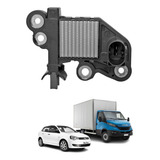 Regulador Voltagem Iveco Daily Golf 2.0 2 Pinos 272220701 