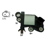 Regulador Voltagem Para Ford Ranger 13/.. Troller 0272220867
