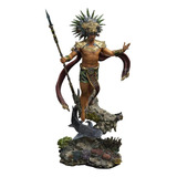 Rei Namor - Wakanda Para Sempre - 1/10 Iron Studios