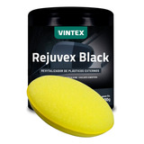 Rejuvex Black Revitalizador De Plásticos + Aplicador