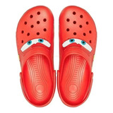  Relâmpago Mcqueen Sandália Crocs