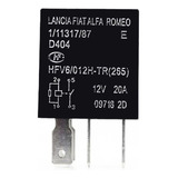 Relé 12v 20a Automotivo Jeep 11131787