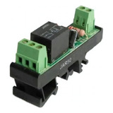 Relê Acoplador 220vac Interface 1 Na+ 1