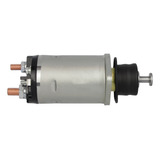 Relê Auxiliar De Partida Compatível Com Motor Mb Om 364 12v