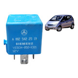 Rele Auxiliar Mercedes Classe A 160 1999 2005 A0025422519